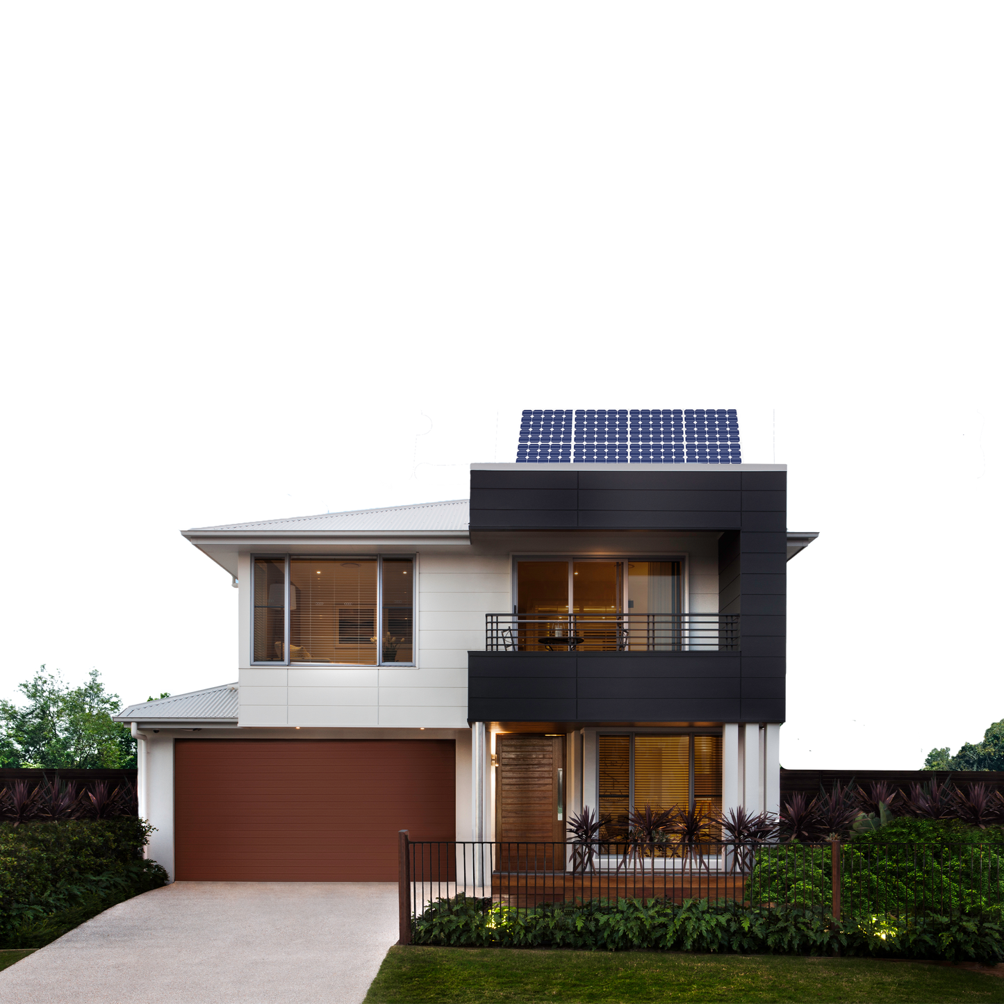 Kit de 4 paneles solares de 550 W Tarifa Residencial