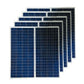 Kit de 10 paneles solares de 550 W Tarifa PDBT Comercial