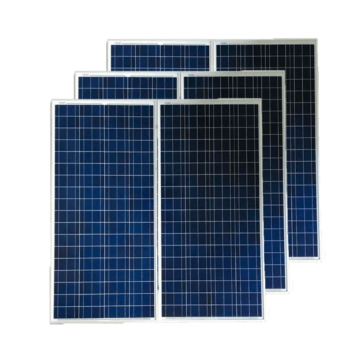 Kit de 6 paneles solares de 550 W Tarifa Residencial