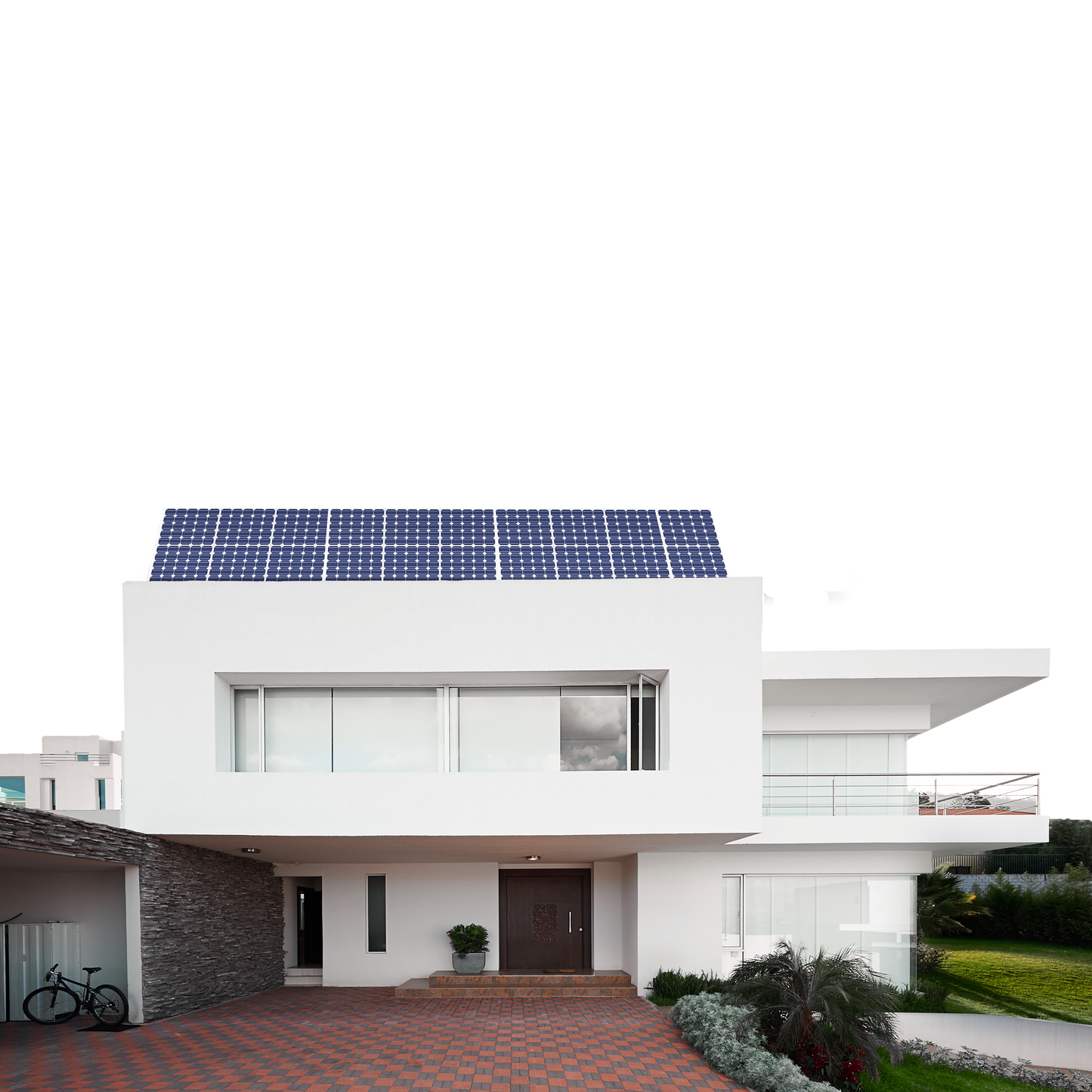 Kit de 10 paneles solares de 550 W Tarifa Residencial