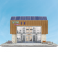 Kit de 8 paneles solares de 550 W Tarifa PDBT Comercial