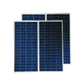 Kit de 4 paneles solares de 550 W Tarifa PDBT Comercial